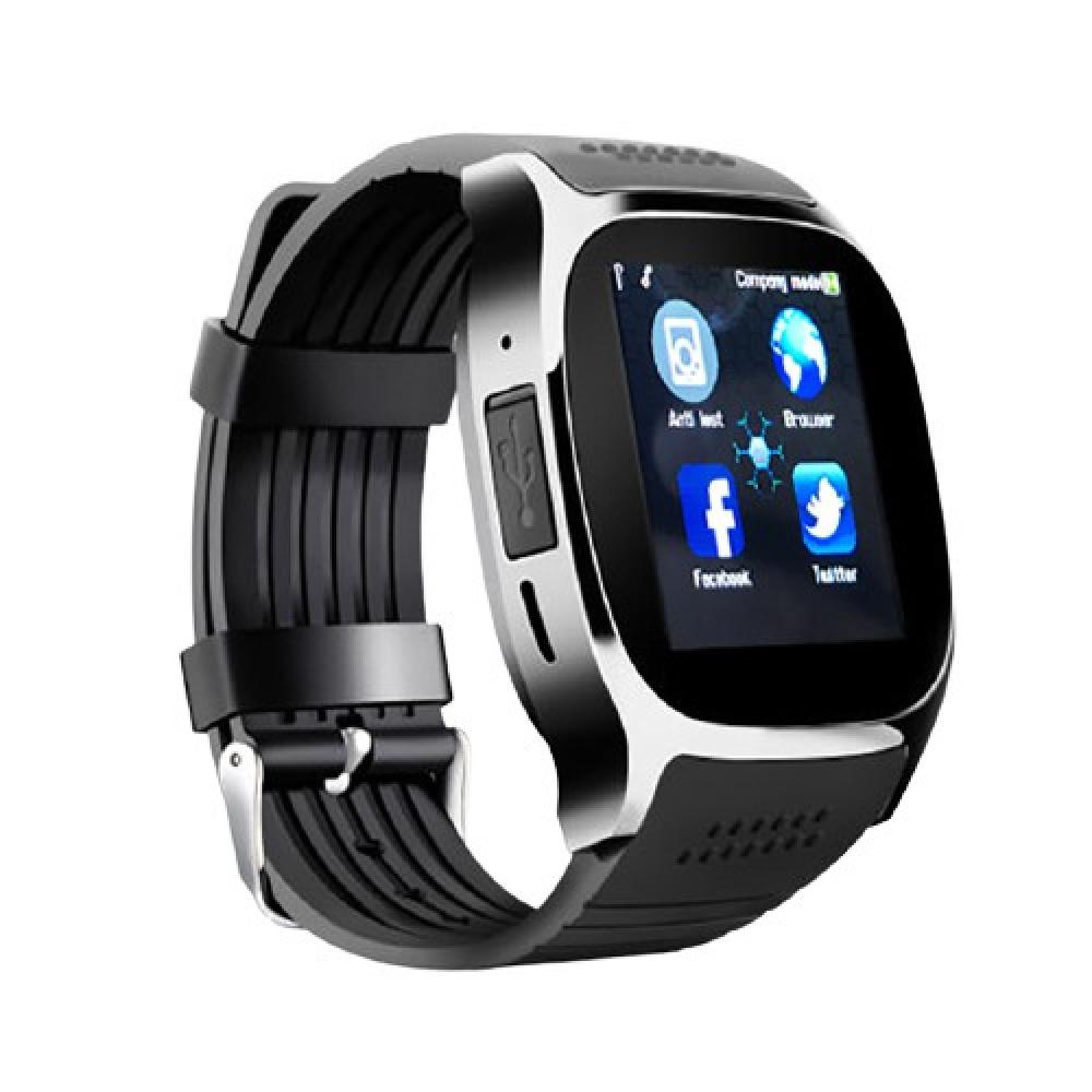 Relojes Inteligentes T8 Smart Watch M26 Bluetooth Card Call img #1