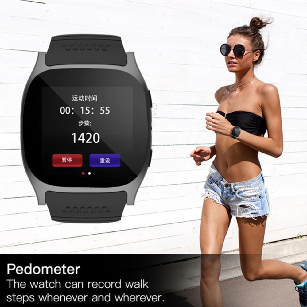 Relojes Inteligentes T8 Smart Watch M26 Bluetooth Card Call img #4