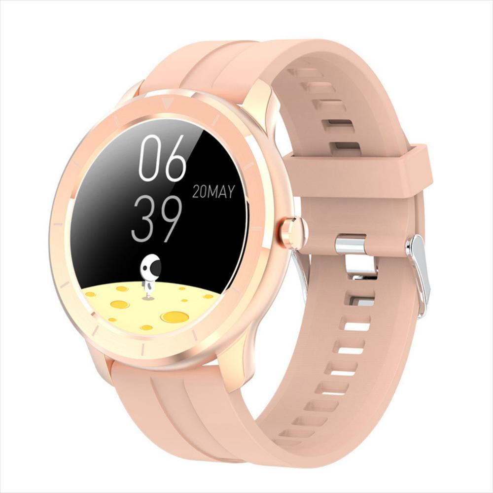 Relojes Inteligentes T6 Full Round Full Touch Smart Watch img #2