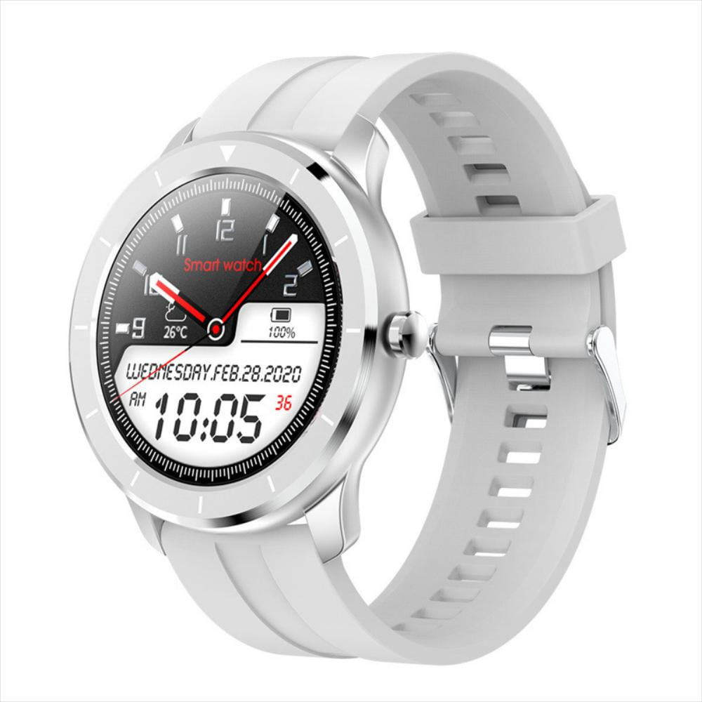 Relojes Inteligentes T6 Full Round Full Touch Smart Watch img #3