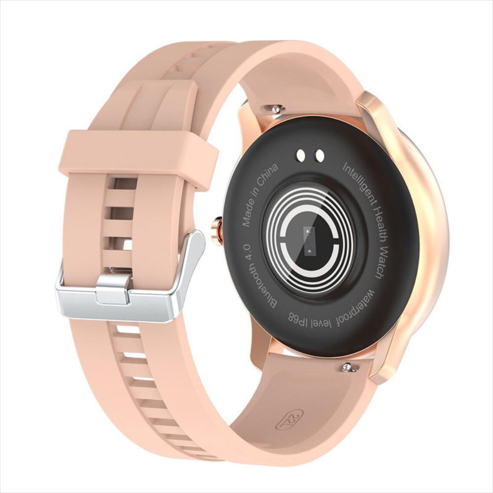 Relojes Inteligentes T6 Full Round Full Touch Smart Watch img #5