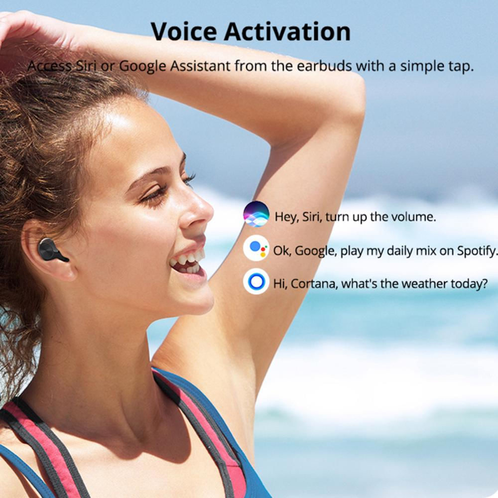 Auriculares Inalámbricos Tronsmart Bluetooth Earphone img #5