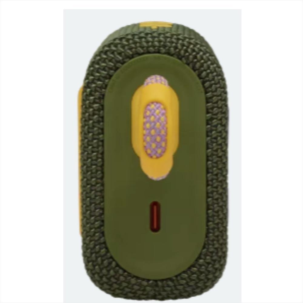 Parlante Bluetooth Jbl Go 3 Resiste Agua Verde img #2