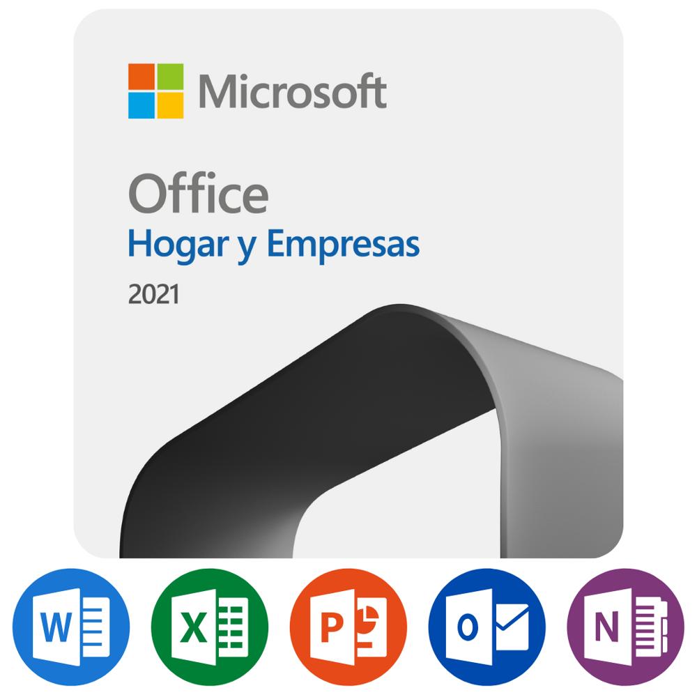 Licencia Microsoft Office 2021 Home & Business Esd T5d 03487 img #1