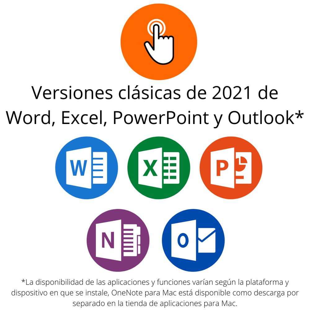 Licencia Microsoft Office 2021 Home & Business Esd T5d 03487 img #2