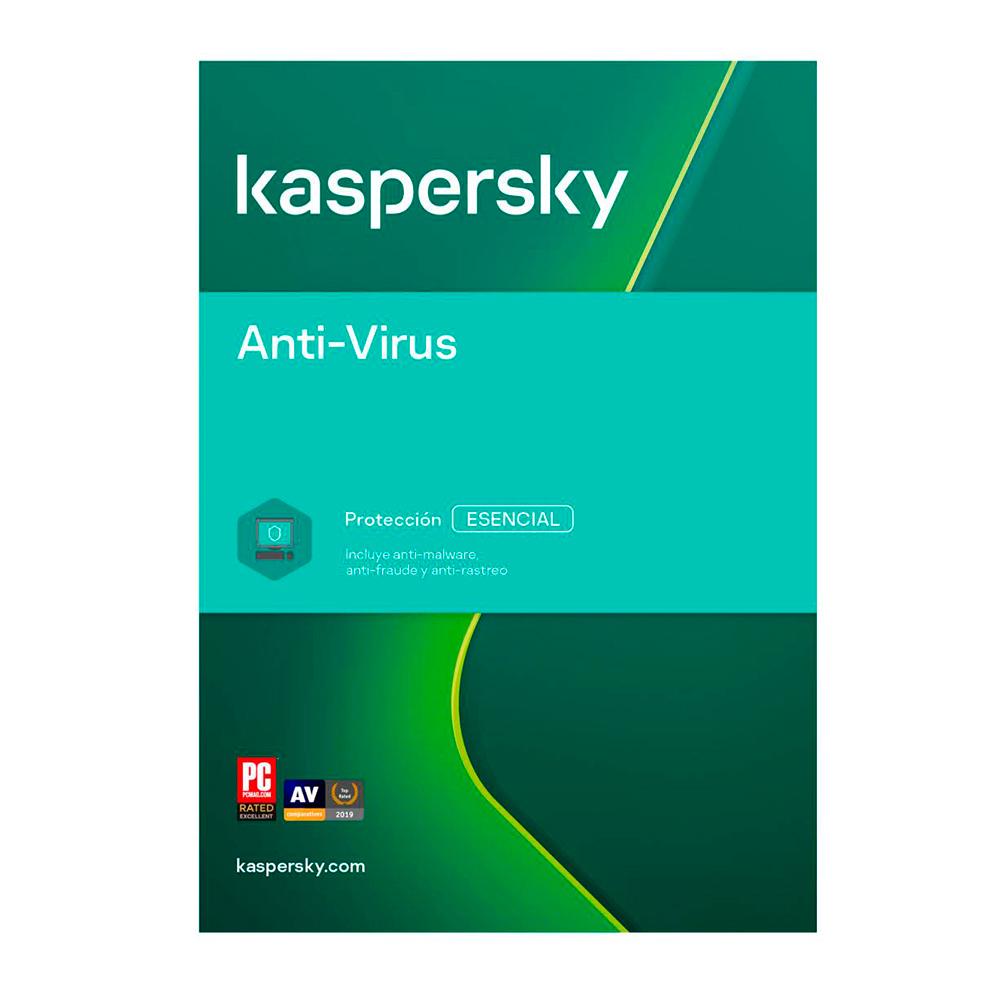 Antivirus Kaspersky 10 Dispositivos Vigencia De 1 Año img #1
