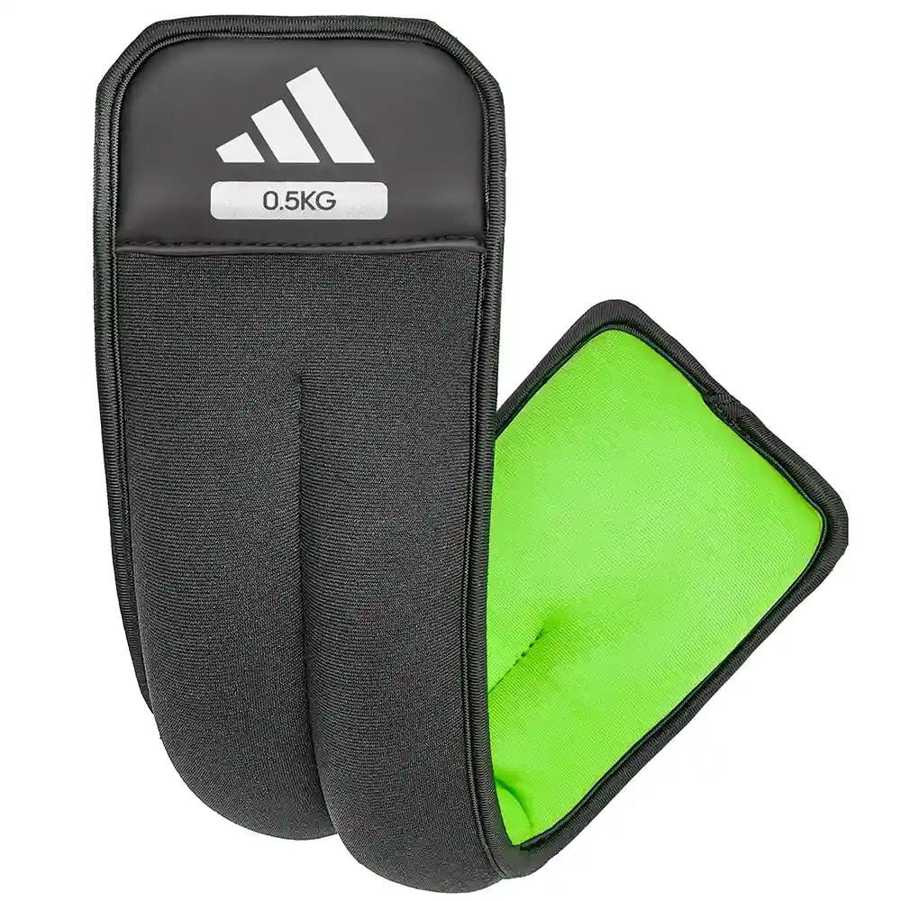 Pesa Muñequera Tobillera Adidas 0.5 Kg img #2