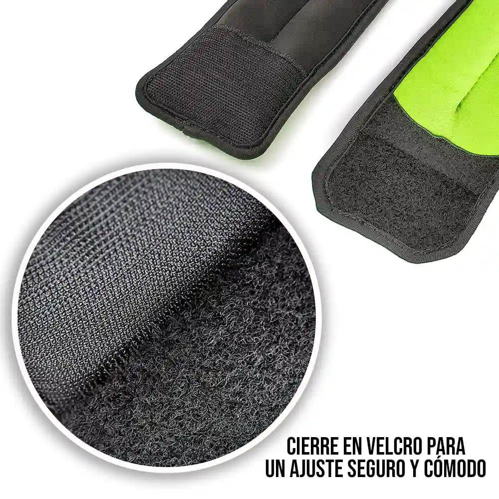 Pesa Muñequera Tobillera Adidas 0.5 Kg img #4