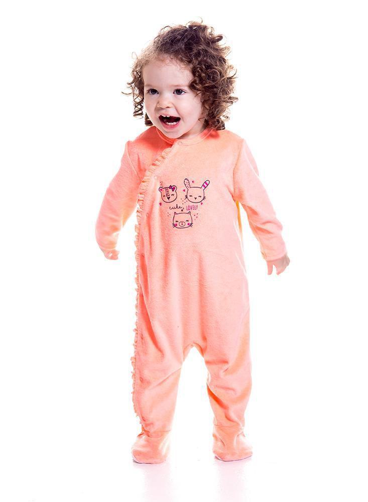 Pijama Enteriza Para Bebé PEOPLE  63440 img #1