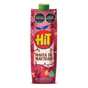 Refresco HIT magia de navidad (1000 ml)