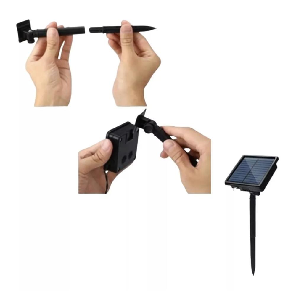 Manguera Led Solar X 12 Metros img #2