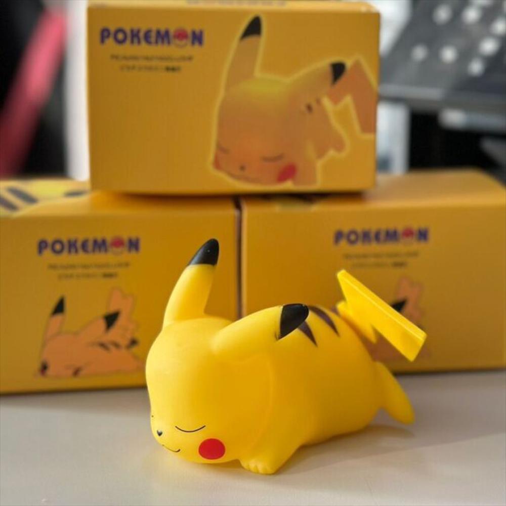 Lampara Led De Pokemon Pikachu img #2