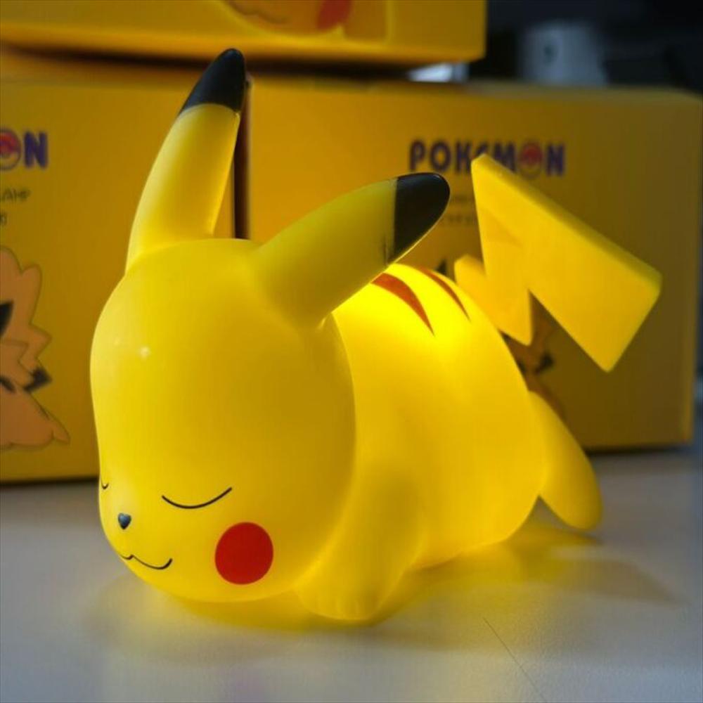 Lampara Led De Pokemon Pikachu img #5