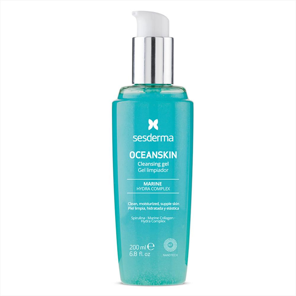 Oceanskin Gel Limpiador X 200Ml img #1