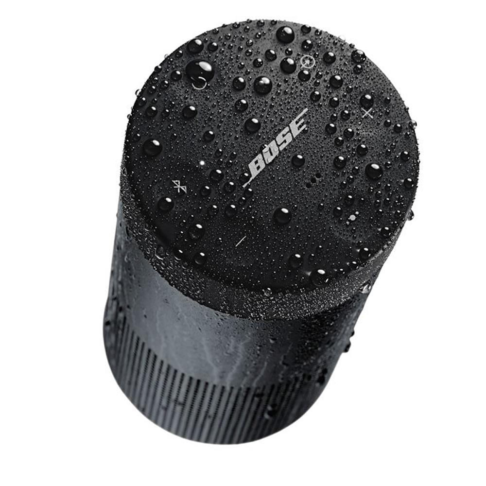 Parlante Bose SoundLink Revolve Bluetooth Negro + Estuche img #3