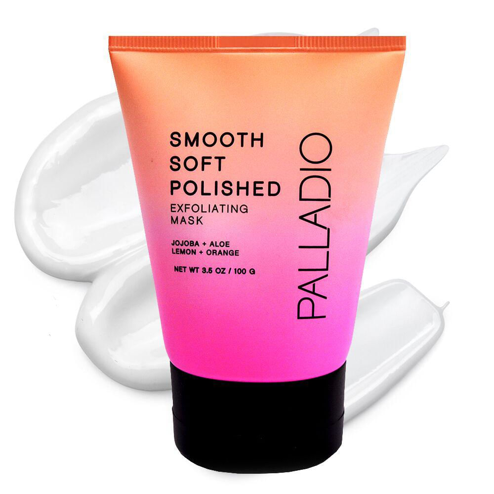Smooth Soft Polished Exfoliating Mask Palladio img #1