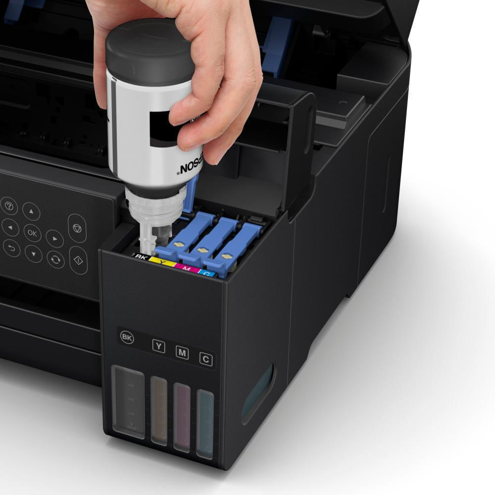 Impresora Multifuncional Epson L4160 Impresión Duplex img #2