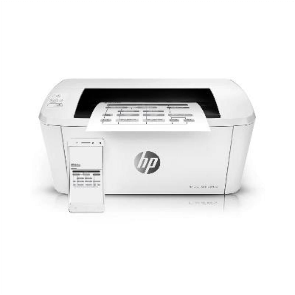 Impresora Hp Laserjet Pro M15w img #2