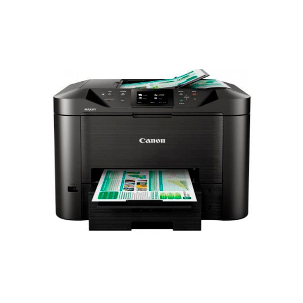 Impresora Multifuncional Mb5410 img #2