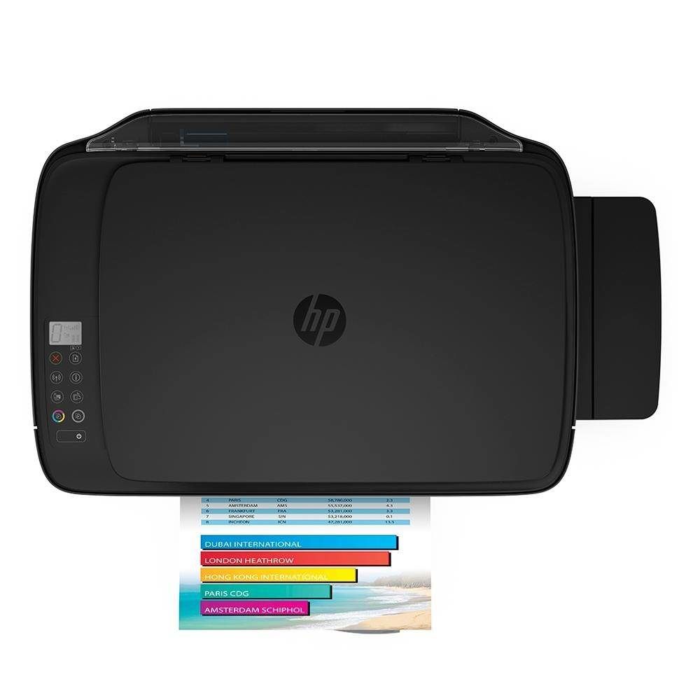 Impresora Multifuncional Hp Deskjet Gt 5820 Wifi img #2