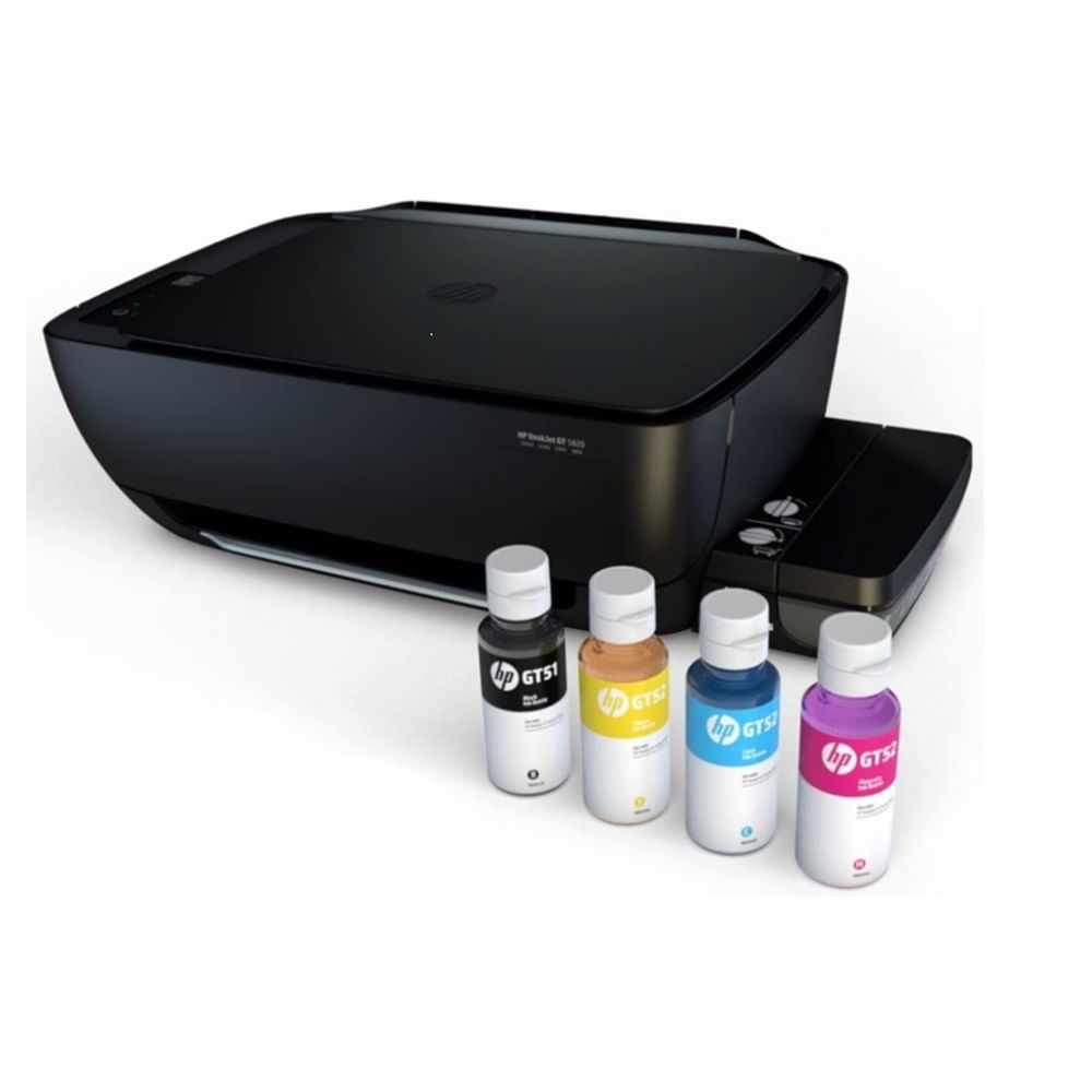 Impresora Multifuncional Hp Deskjet Gt 5820 Wifi img #1