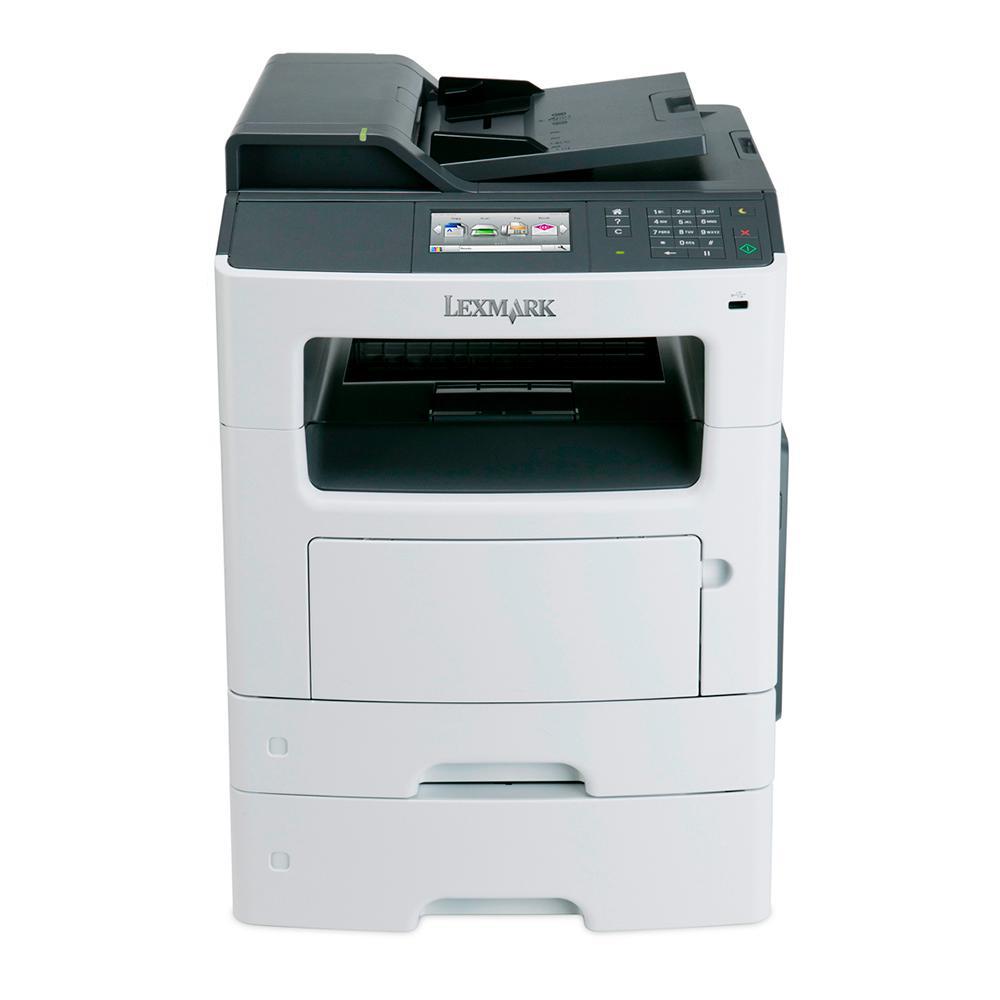 Multifuncional 35Sc701 Laser Mono Mx417de 40Ppmm img #2