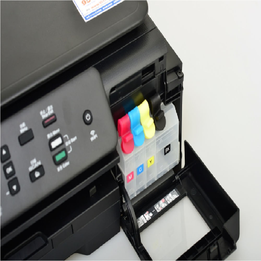 Impresora Multifuncional Brother Dcp T500w Wifi img #2