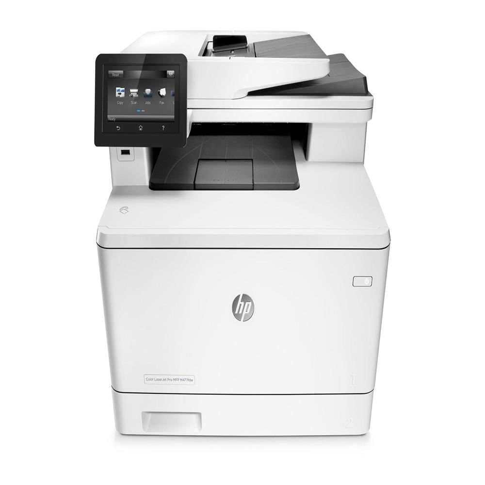 Impresora Multifuncional Hp A Pro M477fdw Laserjet img #2