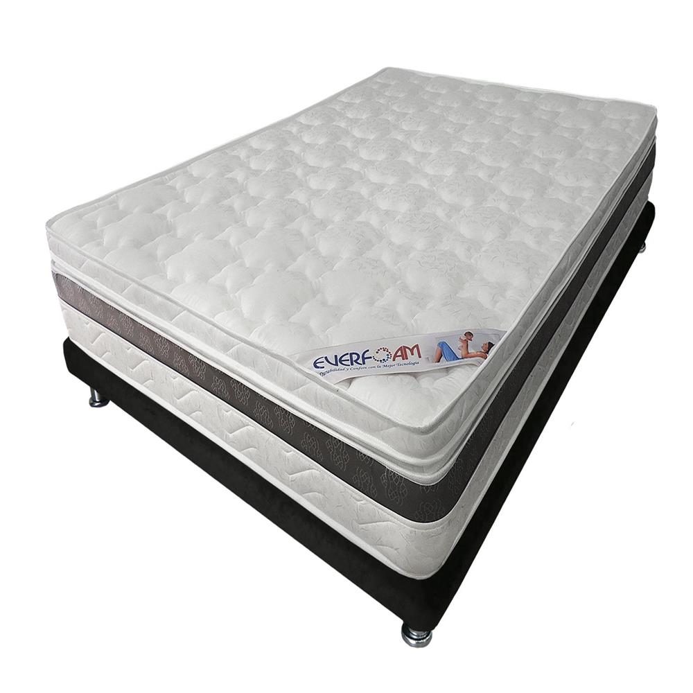 Colchon Everfoam Fullness Queen 180*190 Cm img #4