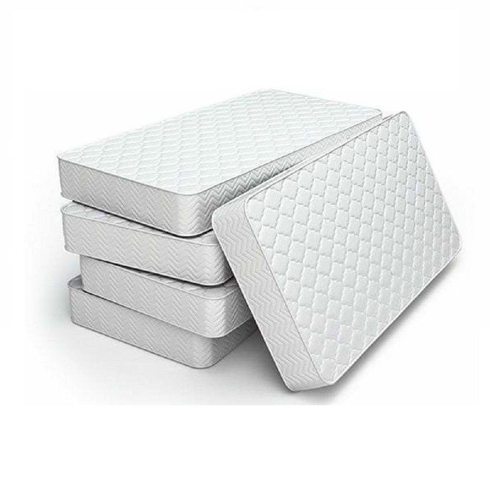 Colchon Semi Ortopedico Clasico Resortado 100 X 190 img #1