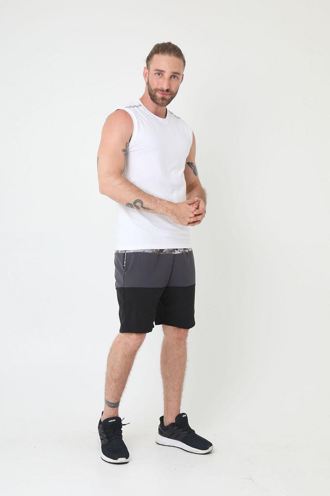 Camiseta Camiseta deportiva Hombre BELIFE img #2