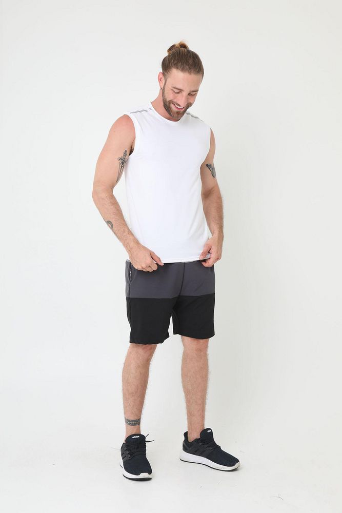Camiseta Camiseta deportiva Hombre BELIFE img #3
