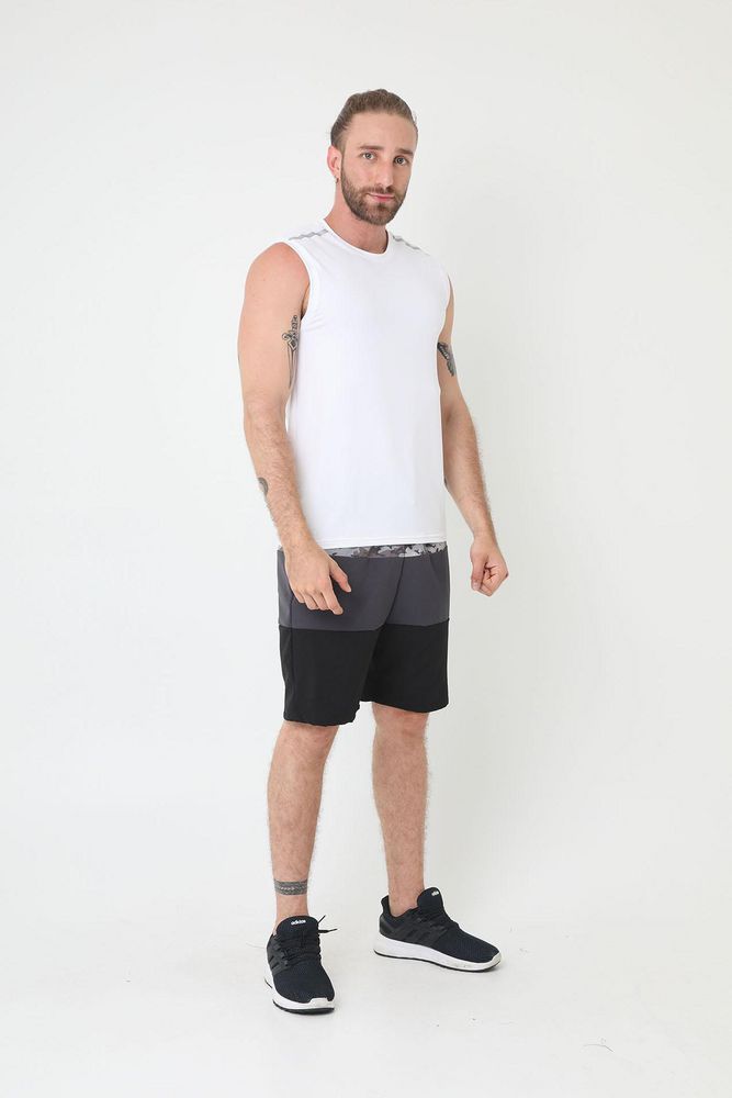 Camiseta Camiseta deportiva Hombre BELIFE img #4