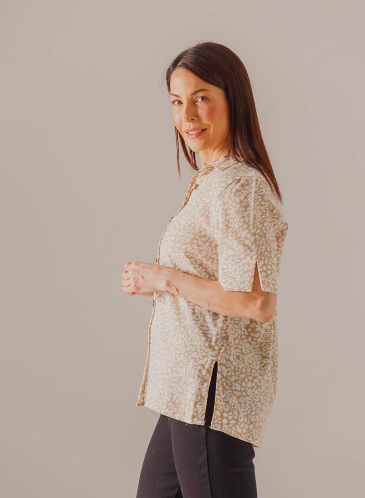 Blusa  Clásica BLUSS img #2