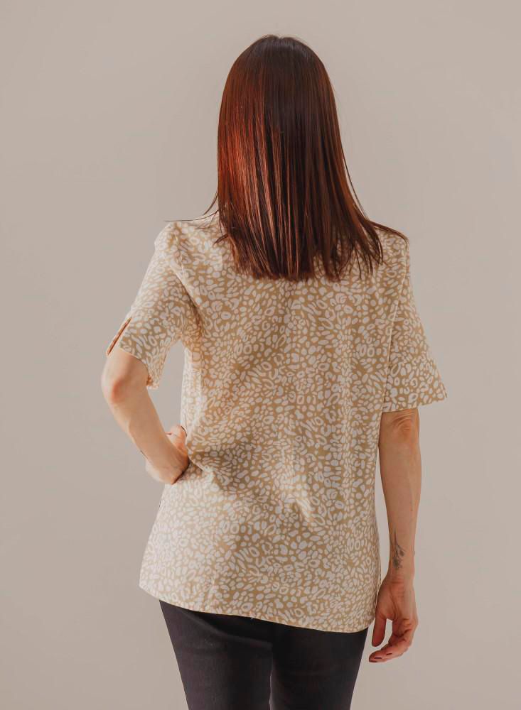 Blusa  Clásica BLUSS img #3