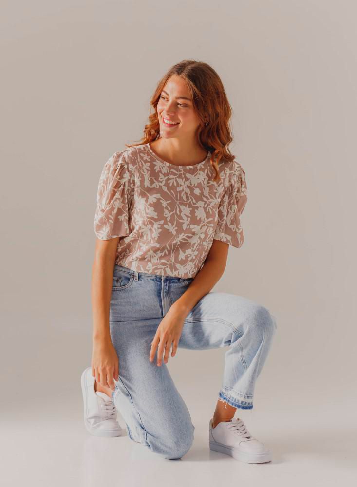 Blusa  Amplia ARKITECT img #1