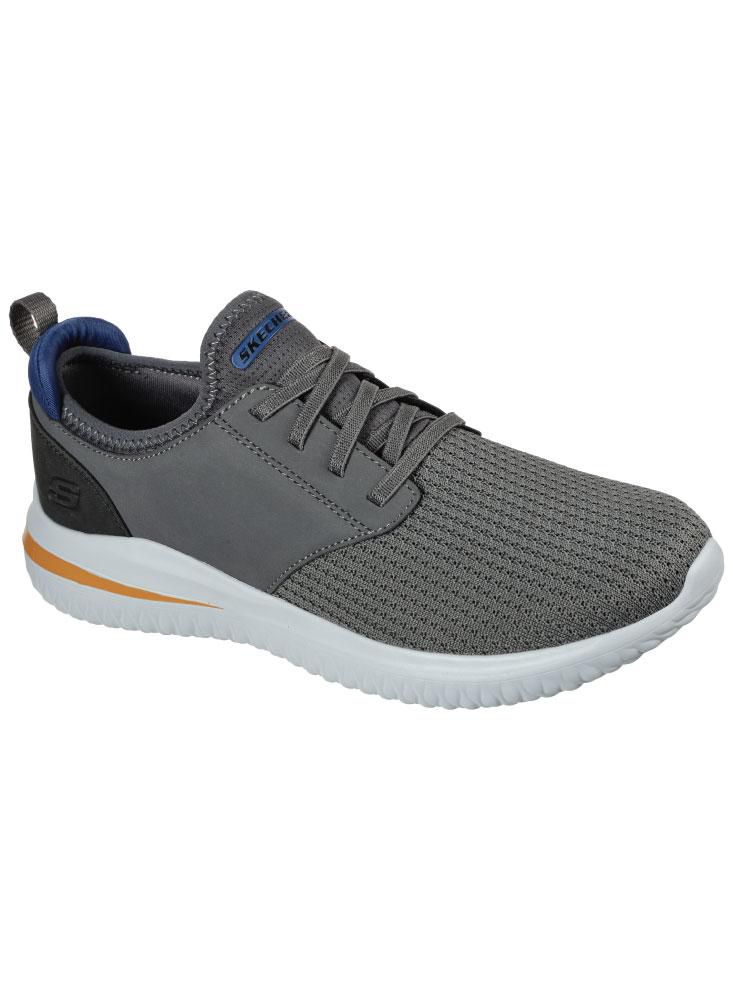 Tenis Tenis Hombre Delson  SKECHERS img #1