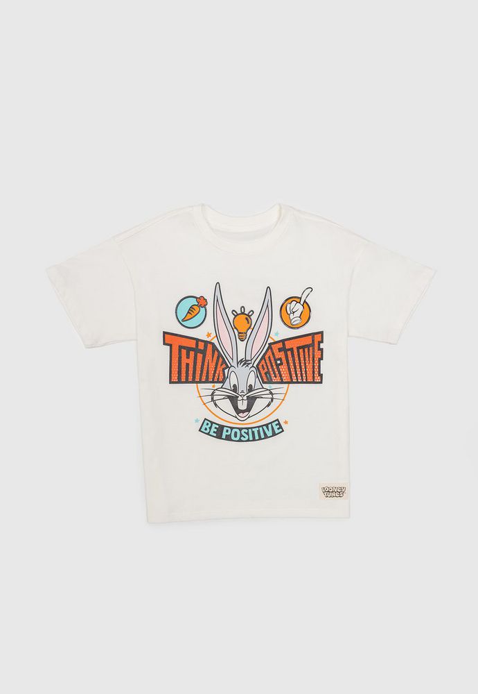 Camiseta  Clásica People Looney Tunes img #1