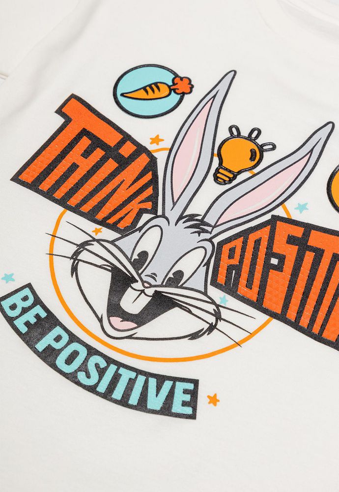 Camiseta  Clásica People Looney Tunes img #3