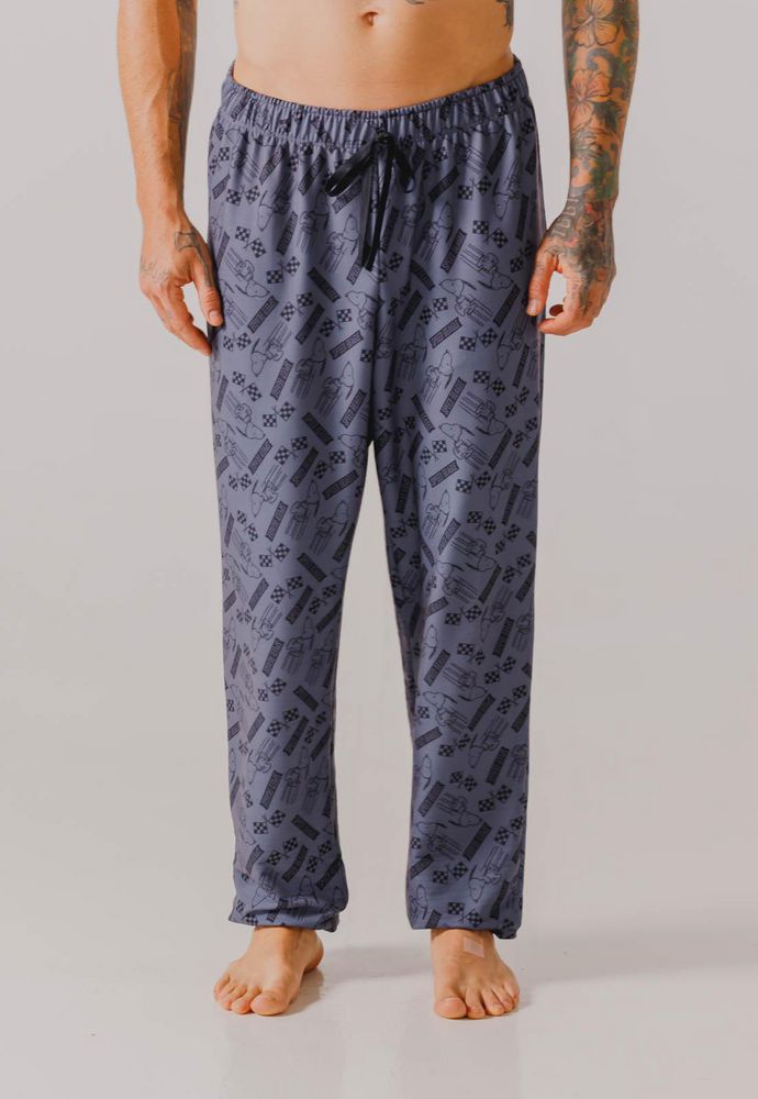 Pantalon  Jogger Bronzini Snoopy img #2