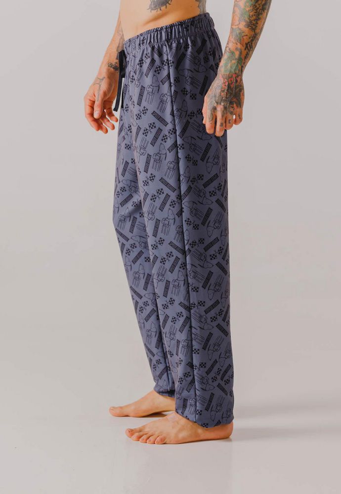 Pantalon  Jogger Bronzini Snoopy img #3