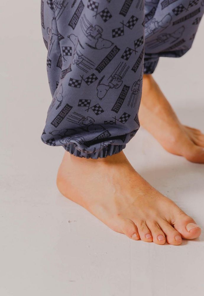 Pantalon  Jogger Bronzini Snoopy img #5