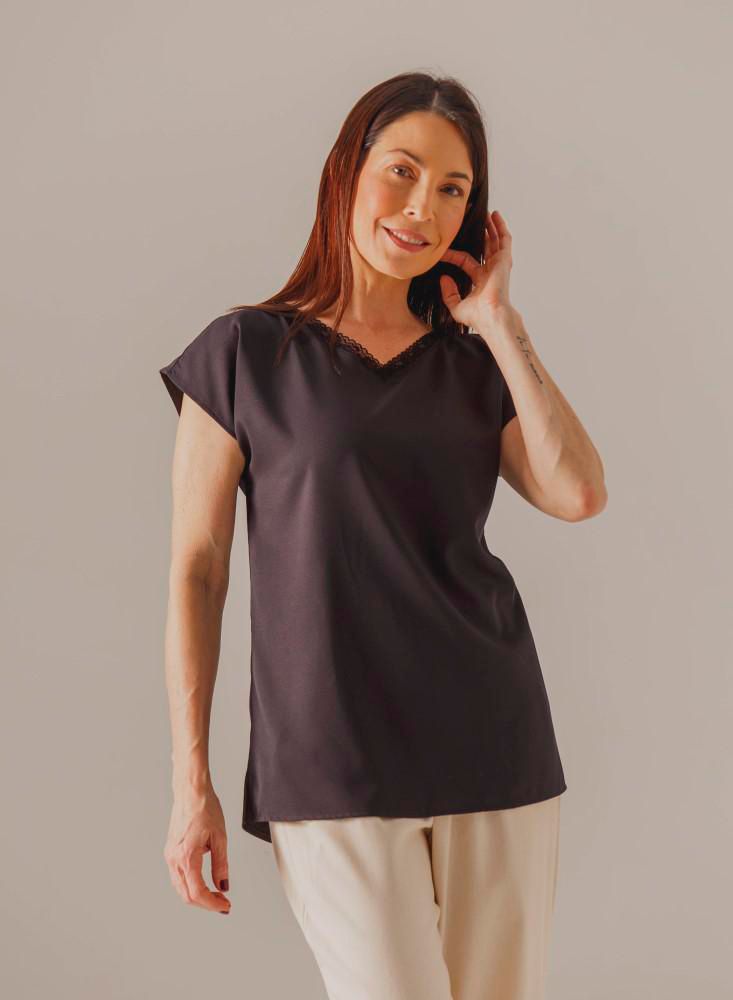 Blusa  Clásica BLUSS img #1