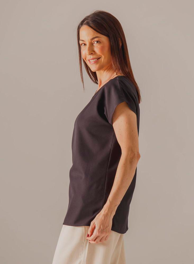 Blusa  Clásica BLUSS img #2