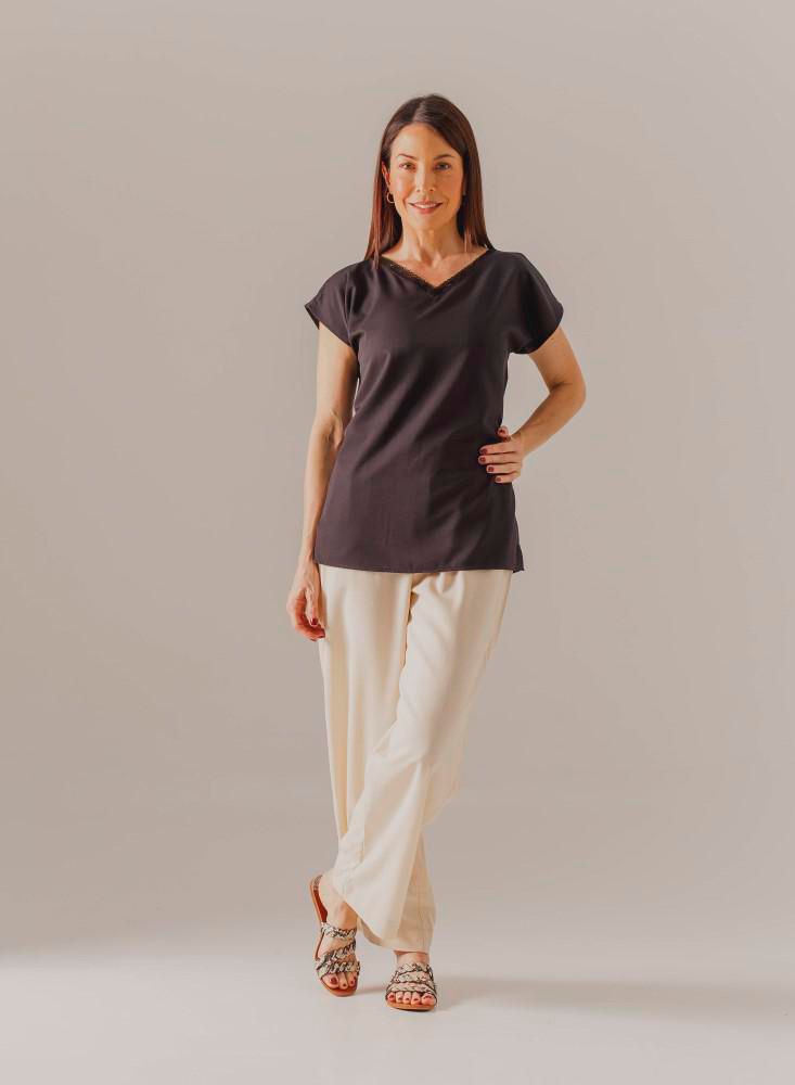 Blusa  Clásica BLUSS img #4