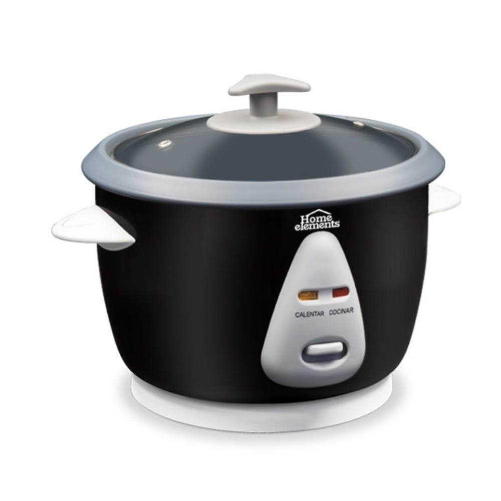 Olla Arrocera 1Litro + Olla a presión 2 Litros Home Elements img #2
