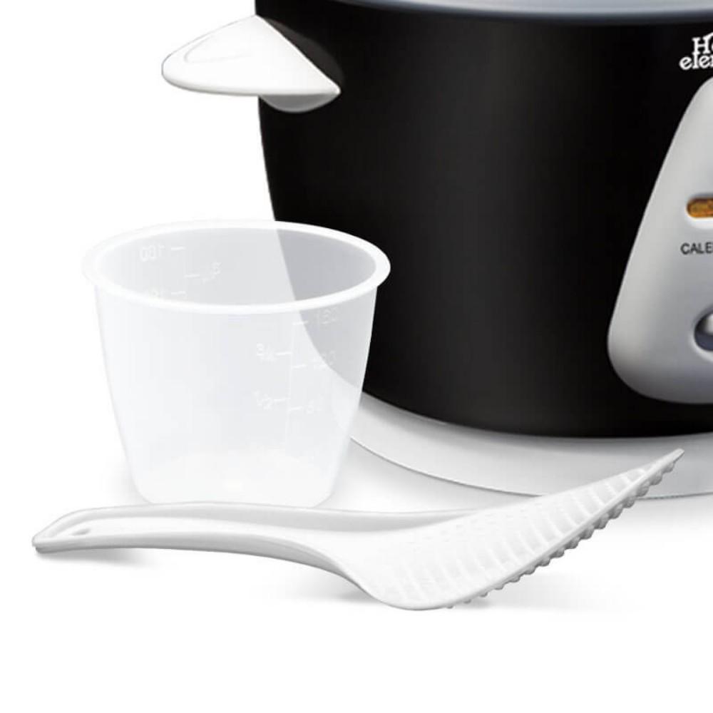 Olla Arrocera 1Litro + Olla a presión 2 Litros Home Elements img #3