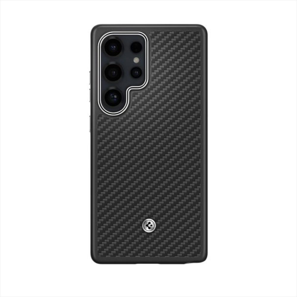 Case Funda Enzo Aramid Para Galaxy S25 Ultra img #2