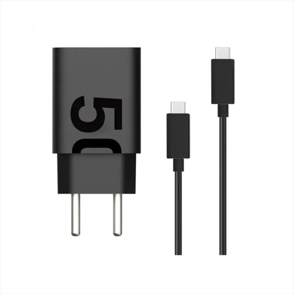 Cargador Motorola Turbopower 50W Con Cable Usb C Carga Rápida Original img #4