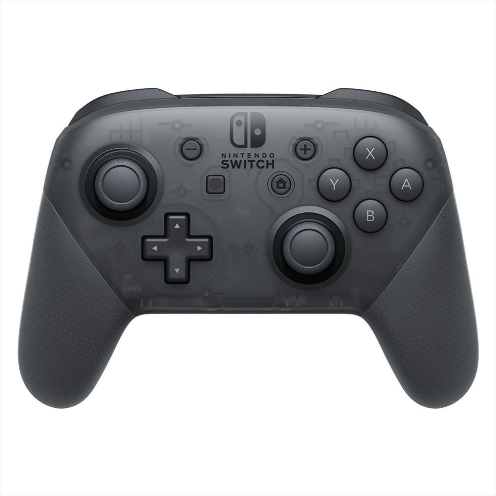 Control Pro Inalámbrico Nintendo Switch Original img #2